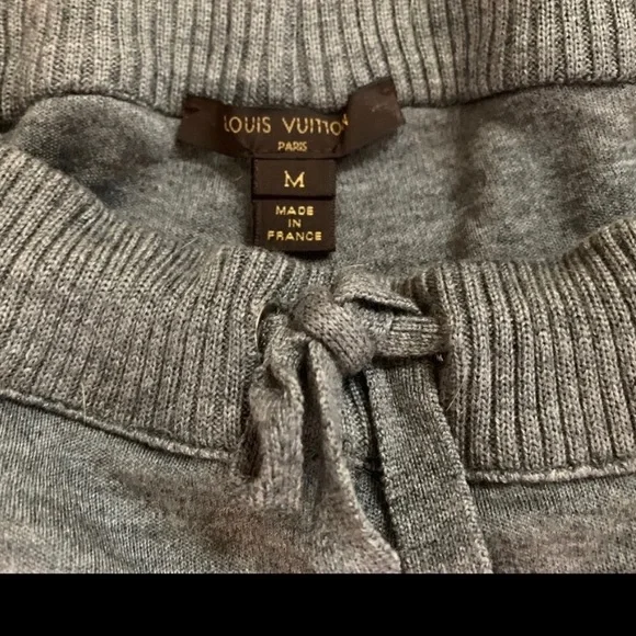 Louis vuitton sweats hotsell